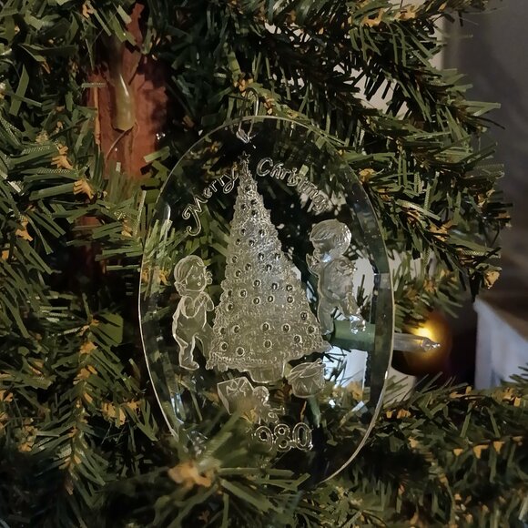 Christmas Ornaments Set of 6 Bundle EUC - Picture 8 of 9